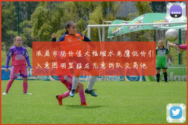 浓眉市场价值大幅缩水老鹰低价引入意图明显猛龙无意拆队交易他