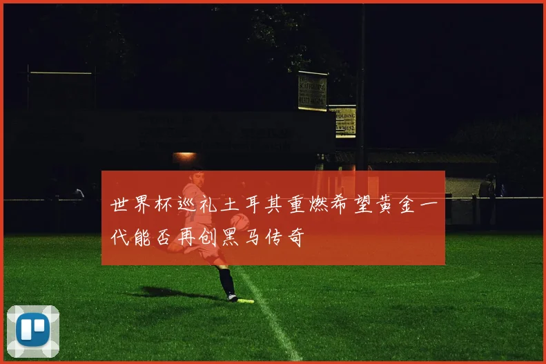 世界杯巡礼土耳其重燃希望黄金一代能否再创黑马传奇